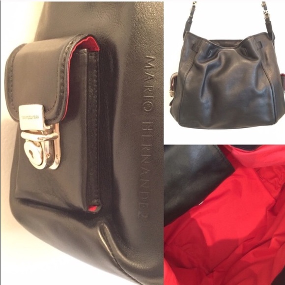 Mario Hernandez Handbags - Mario Hernandez quilted bag. Final Markdown!!!